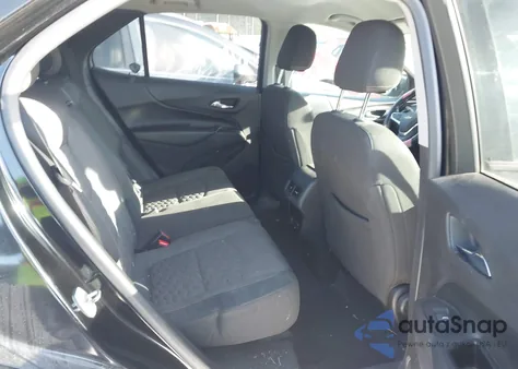 2018 Chevrolet Equinox Lt z USA, uszkodzony, nr VIN 2GNAXTEXXJ6279366